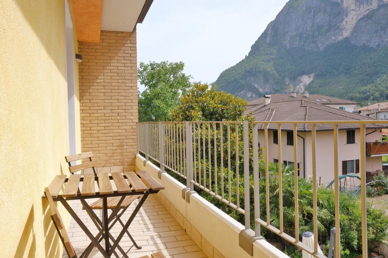 Appartamenti Alle 5 Torri Mezzolombardo Exteriér fotografie